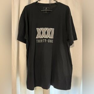Thirty-One Men’s Tee Shirt Size XXL EUC